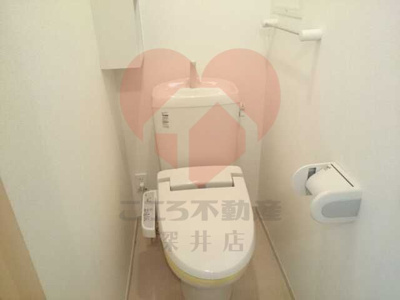 【トイレ】 | ブルーメ