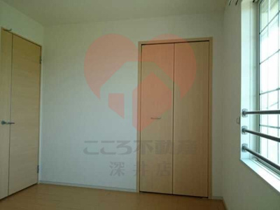 【寝室】 | ブルーメ