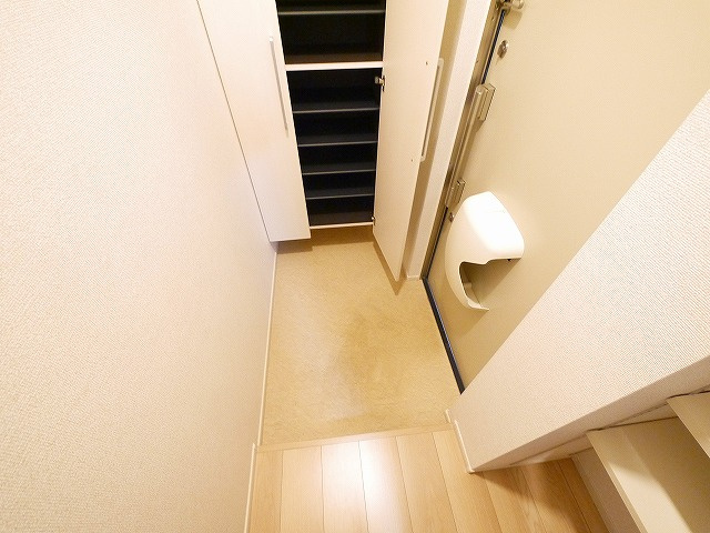 アプローズ（小泉町東）の収納
