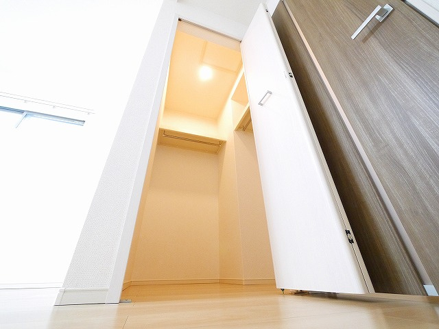 アプローズ（小泉町東）のキッチン