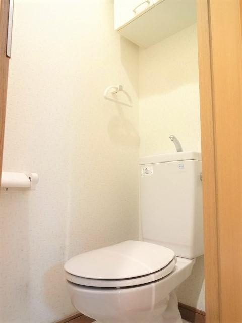 イッセイビルのトイレ