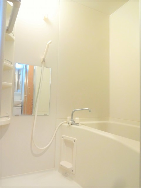 イッセイビルの浴室