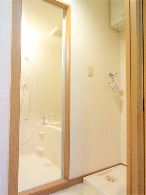 イッセイビルの洗面所