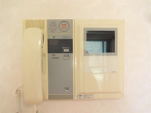 イッセイビルのセキュリティ