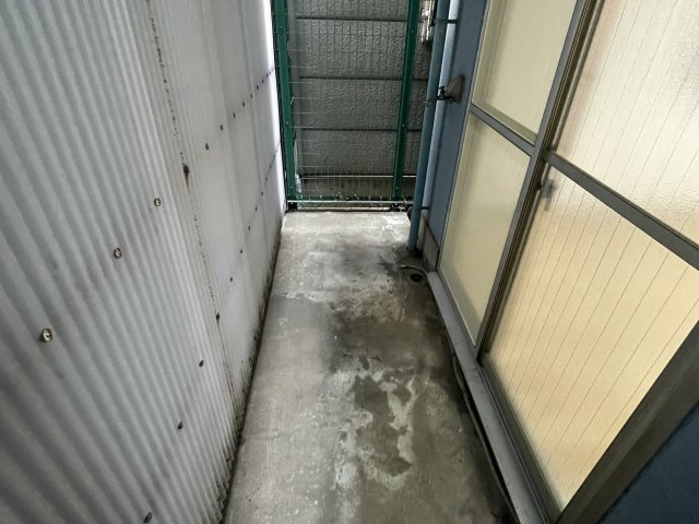 【バルコニー】