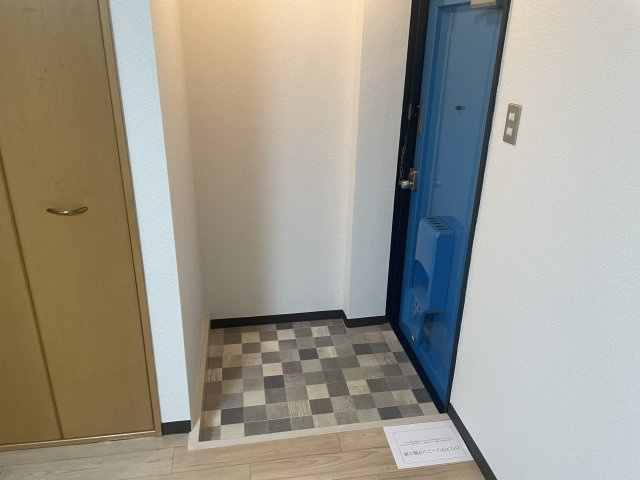 【玄関】