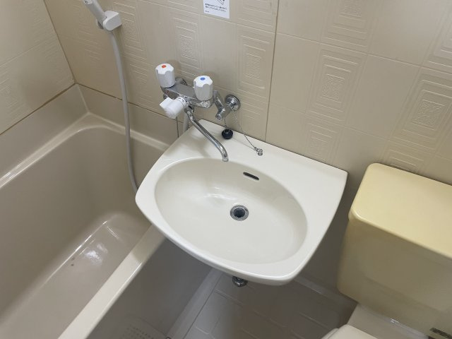 【洗面所】
