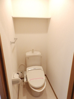 【トイレ】 | ウィルコートMIYABI | コンパクトで使いやすいトイレです
