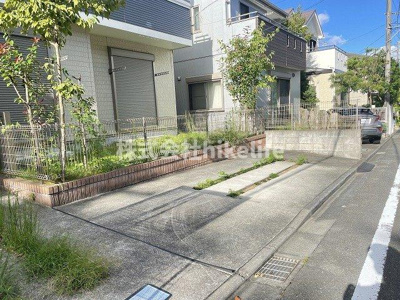 【駐車場】 | 平尾戸建