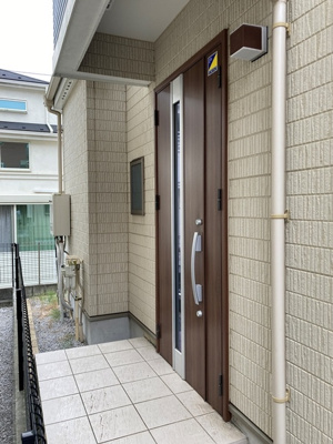 【エントランス】 | 平尾戸建