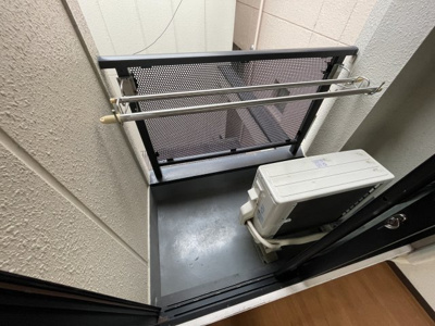 【バルコニー】 | マンションフジタケ