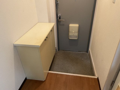【玄関】 | マンションフジタケ
