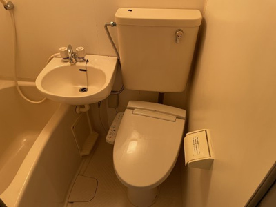 【トイレ】 | マンションフジタケ