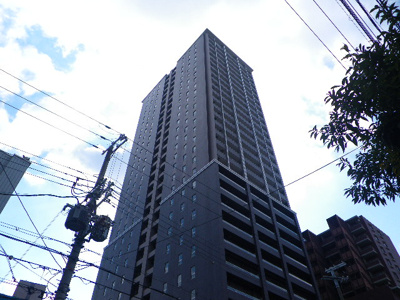 【外観】 | リバーサイドタワー中之島