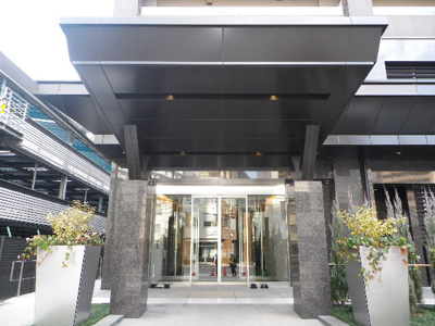 【エントランス】 | リバーサイドタワー中之島
