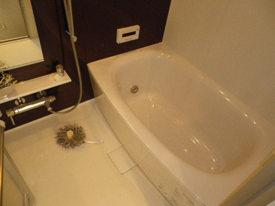 【浴室】 | リバーサイドタワー中之島