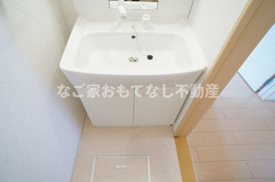 【洗面所】 | アユタシス南川 | 同型タイプ