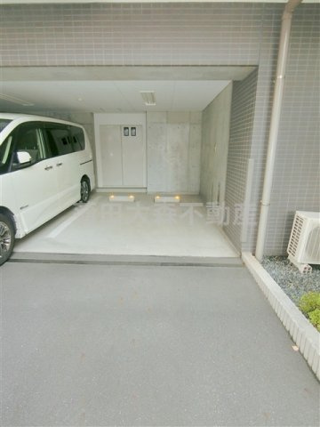 メインステージ西蒲田の駐車場|駐車場月額30.000円　要空き確認