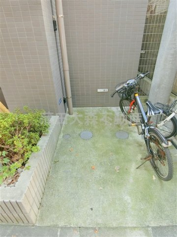 メインステージ西蒲田のその他共用部分