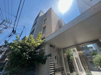 【外観】 | EXAM若林Ⅱ