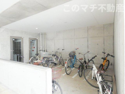 【その他共用部分】 | カルム吉塚(※弊社管理物件)