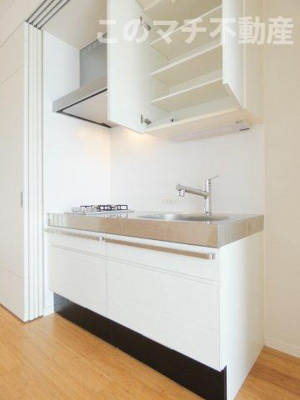 【キッチン】 | カルム吉塚(※弊社管理物件) | 別号室の写真になります。現況優先。