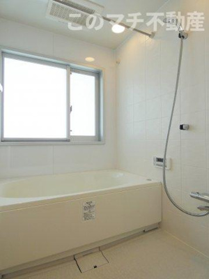 【浴室】 | カルム吉塚(※弊社管理物件) | 別号室の写真になります。現況優先。