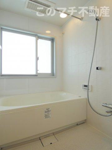 【浴室】 | カルム吉塚(※弊社管理物件) | 別号室の写真になります。現況優先。