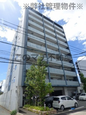 【外観】 | カルム吉塚(※弊社管理物件)