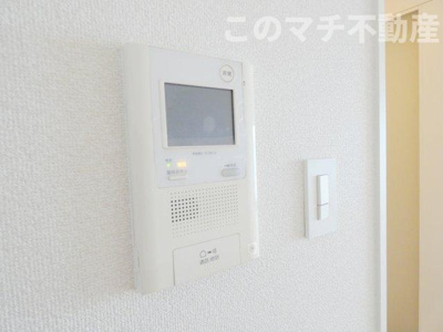 【セキュリティ】 | カルム吉塚(※弊社管理物件)