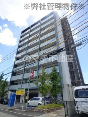 【外観】 | カルム吉塚(※弊社管理物件)