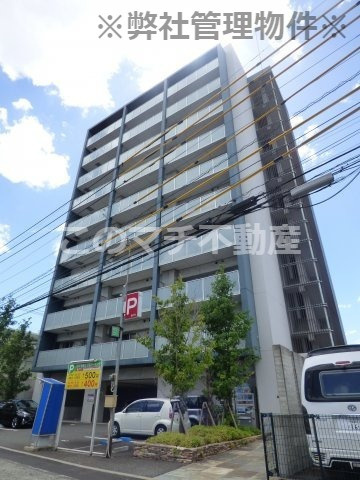 【外観】 | カルム吉塚(※弊社管理物件)