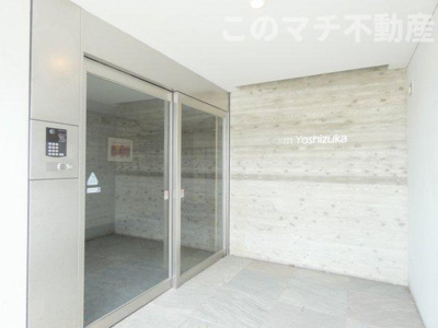 【エントランス】 | カルム吉塚(※弊社管理物件)