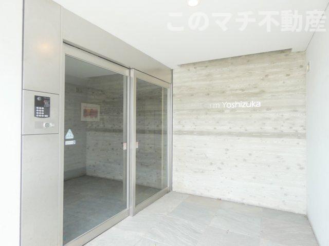 【エントランス】 | カルム吉塚(※弊社管理物件)