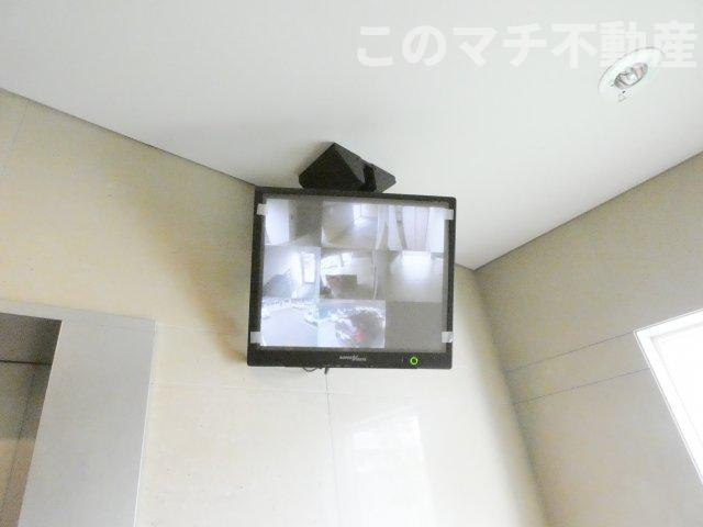 【セキュリティ】 | カルム吉塚(※弊社管理物件)