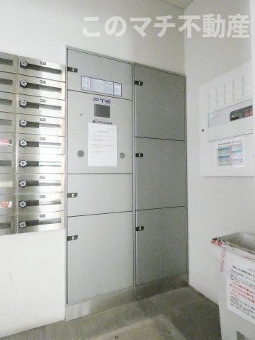 【その他共用部分】 | カルム吉塚(※弊社管理物件)