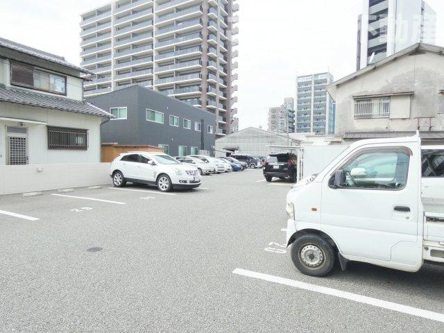 【駐車場】 | カルム吉塚(※弊社管理物件)