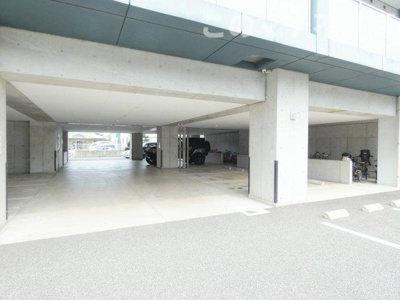 【駐車場】 | カルム吉塚(※弊社管理物件)