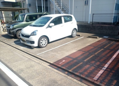 【駐車場】 | Ｍ＆Ｙ中郷