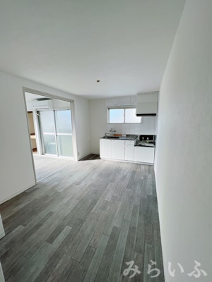 【居間・リビング】 | 第一水谷ビル