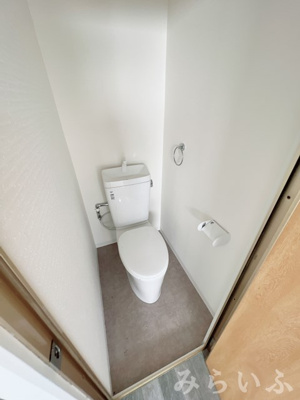 【トイレ】 | 第一水谷ビル