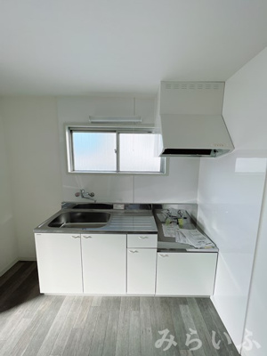 【キッチン】 | 第一水谷ビル