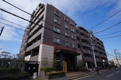 【外観】 | レーベンハイム西小岩ロイヤルガーデン