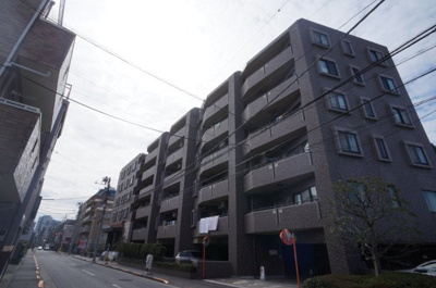 【外観】 | レーベンハイム西小岩ロイヤルガーデン