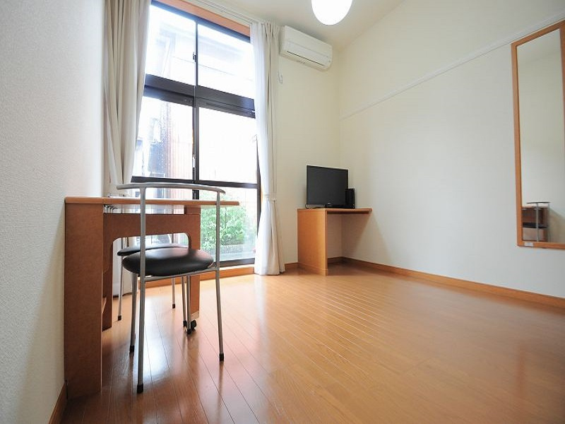 レオパレスそらのかぜのキッチン|画像6