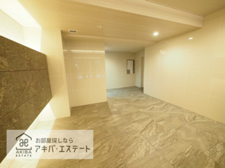 【ロビー】