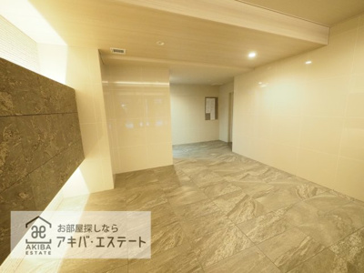 【ロビー】 | ＢＰＲレジデンス浅草
