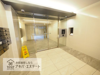 【エントランス】 | ＢＰＲレジデンス浅草