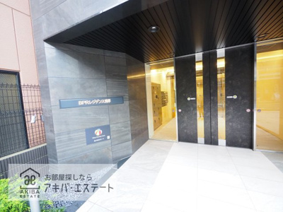 【エントランス】 | ＢＰＲレジデンス浅草