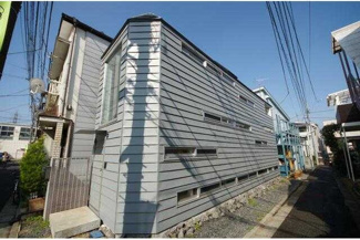【外観】南千束戸建